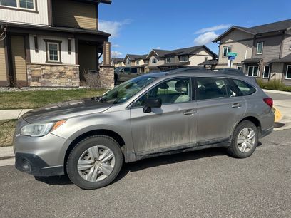 Used 2015 Subaru Outback 2.5i