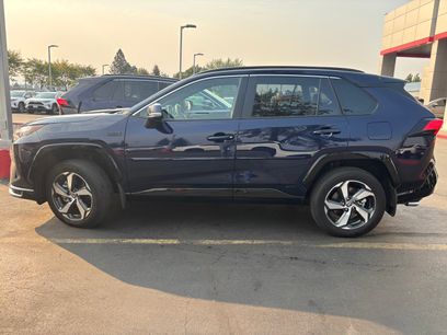 Used 2024 Toyota RAV4 SE w/ Weather & Moonroof Package