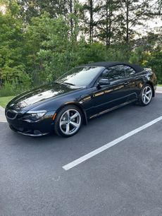 Used 2010 BMW 650i Convertible