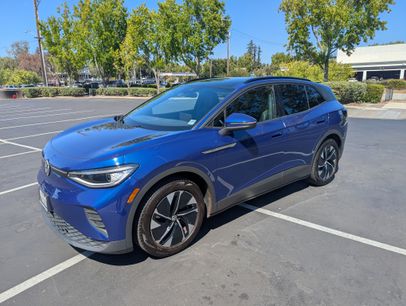 Used 2021 Volkswagen ID.4 Pro S