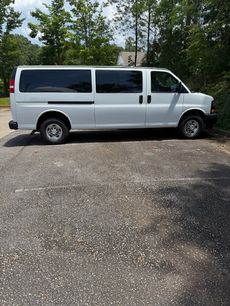 Used 2022 Chevrolet Express 3500 LS