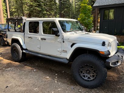 Used 2020 Jeep Gladiator Overland