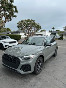 Used 2022 Audi SQ5 Premium Plus w/ Premium Plus Package