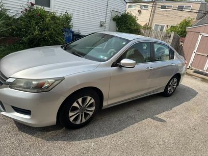 Used 2013 Honda Accord LX