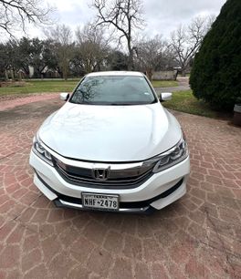Used 2017 Honda Accord LX