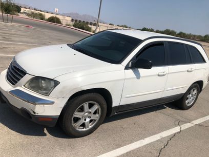 Used 2006 Chrysler Pacifica Touring