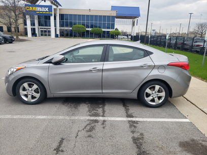 Used 2012 Hyundai Elantra GLS w/ Preferred Pkg 3