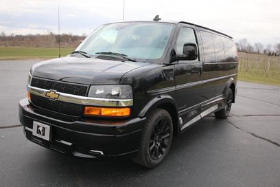 Used 2021 Chevrolet Express 2500 LS w/ Enhanced Convenience Package