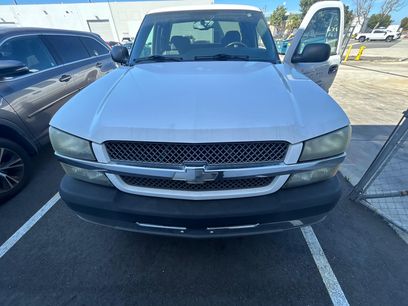 Used 2004 Chevrolet Silverado 2500 LS w/ Skid Plate Package