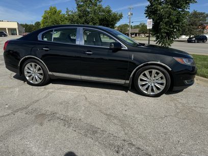 Used 2013 Lincoln MKS AWD