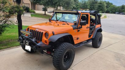 Used 2012 Jeep Wrangler Unlimited Sport