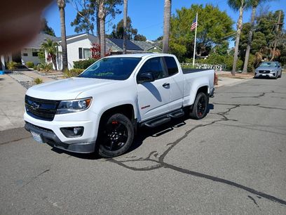 Used 2019 Chevrolet Colorado LT w/ Redline Special Edition