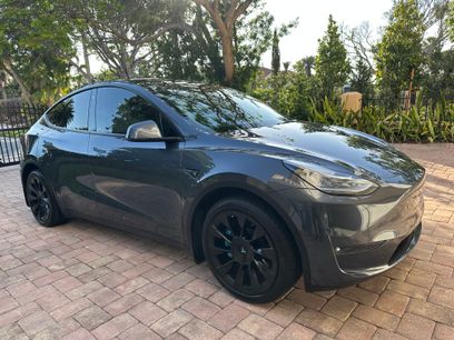 Used 2021 Tesla Model Y Long Range