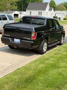 Used 2007 Honda Ridgeline RTL