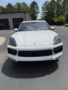 Used 2023 Porsche Cayenne S Platinum