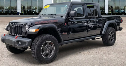 Used 2023 Jeep Gladiator Rubicon w/ Trailer Tow Package