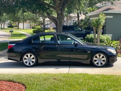 Used 2005 BMW 530i Sedan