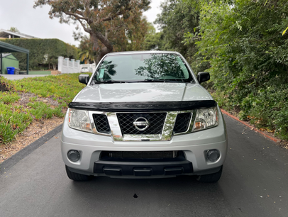Used 2019 Nissan Frontier SV