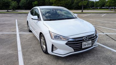 Used 2019 Hyundai Elantra SEL