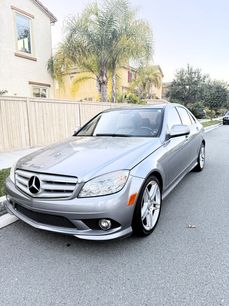 Used 2009 Mercedes-Benz C 350 Sport