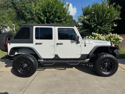 Used 2008 Jeep Wrangler Unlimited X