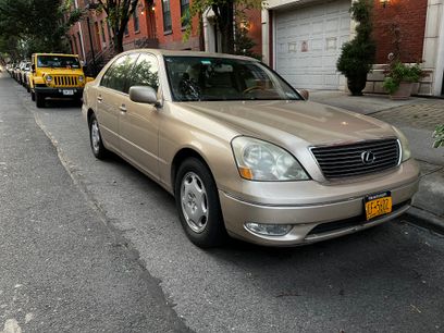 Used 2001 Lexus LS 430