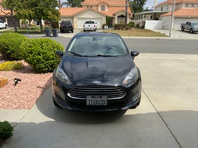Used 2017 Ford Fiesta S