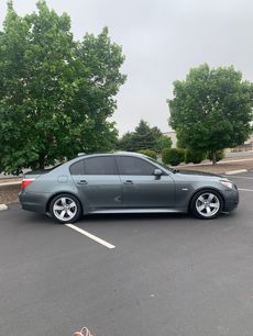 Used 2005 BMW 525i Sedan