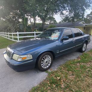 Used 2010 Mercury Grand Marquis LS