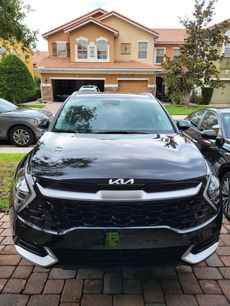 Used 2025 Kia Sportage EX