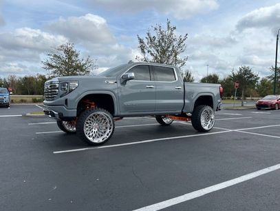Used 2025 GMC Sierra 1500 Denali w/ Denali Reserve Package