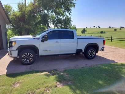 Used 2023 GMC Sierra 2500 AT4 w/ AT4 Preferred Package