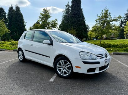 Used 2008 Volkswagen Rabbit S
