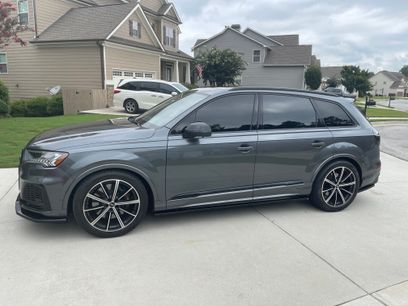 Used 2020 Audi SQ7 Premium Plus w/ Driver Assistance Package