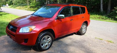 Used 2010 Toyota RAV4 4WD