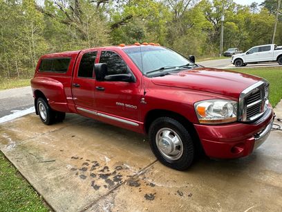 Used 2006 Dodge Ram 3500 Truck Laramie