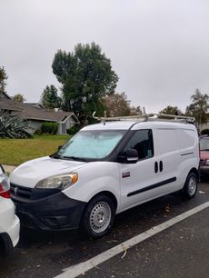 Used 2017 RAM ProMaster City Tradesman w/ Rear Back-up Camera Group