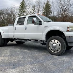 Used 2007 Ford F350 Lariat