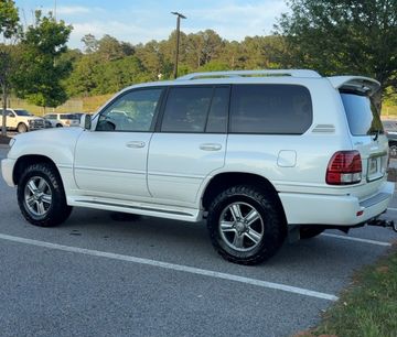 Used 2006 Lexus LX 470 4WD