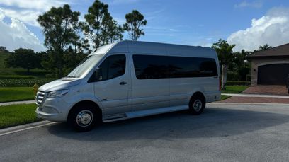 Used 2019 Mercedes-Benz Sprinter 170