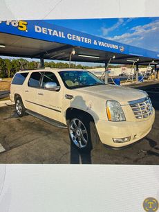 Used 2009 Cadillac Escalade ESV AWD
