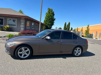 Used 2015 BMW 320i Sedan
