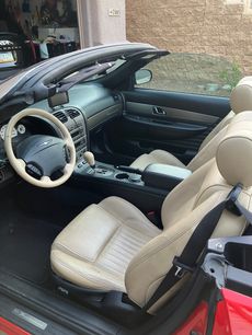 Used 2004 Ford Thunderbird
