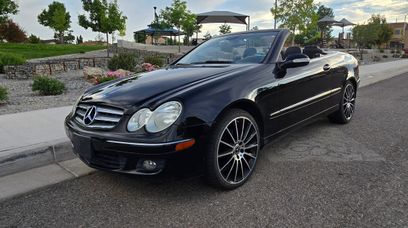 Used 2007 Mercedes-Benz CLK 350 Cabriolet