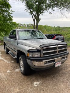 Used 1998 Dodge Ram 1500 Truck 4x4 Quad Cab