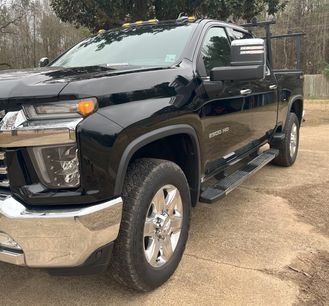 Used 2020 Chevrolet Silverado 2500 LTZ w/ LTZ Premium Package