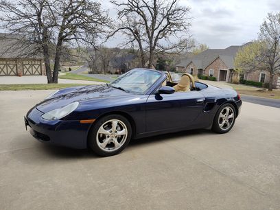 Used 2002 Porsche Boxster