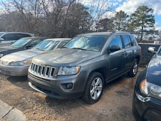 Used 2012 Jeep Compass Sport