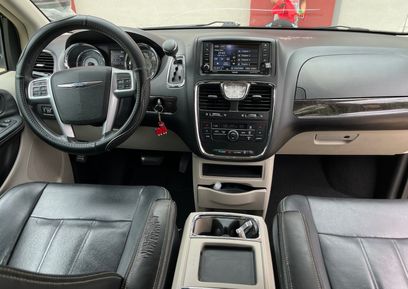 Used 2013 Chrysler Town & Country Touring