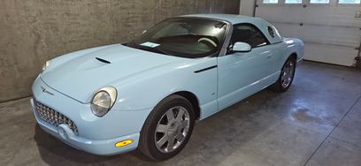 Used 2003 Ford Thunderbird